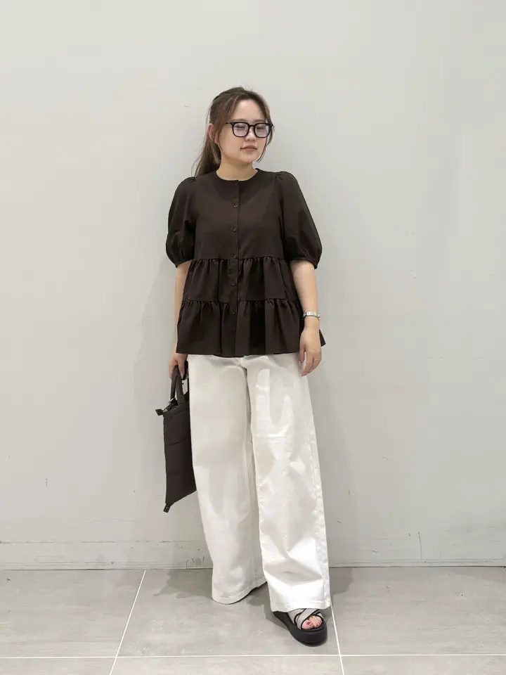 ONWARD CROSSET SELECT 西原 コーディネート画像