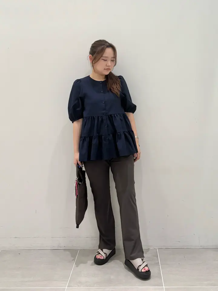 ONWARD CROSSET SELECT 西原 コーディネート画像