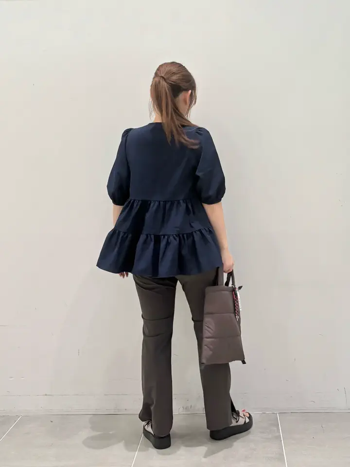 ONWARD CROSSET SELECT 西原 コーディネート画像