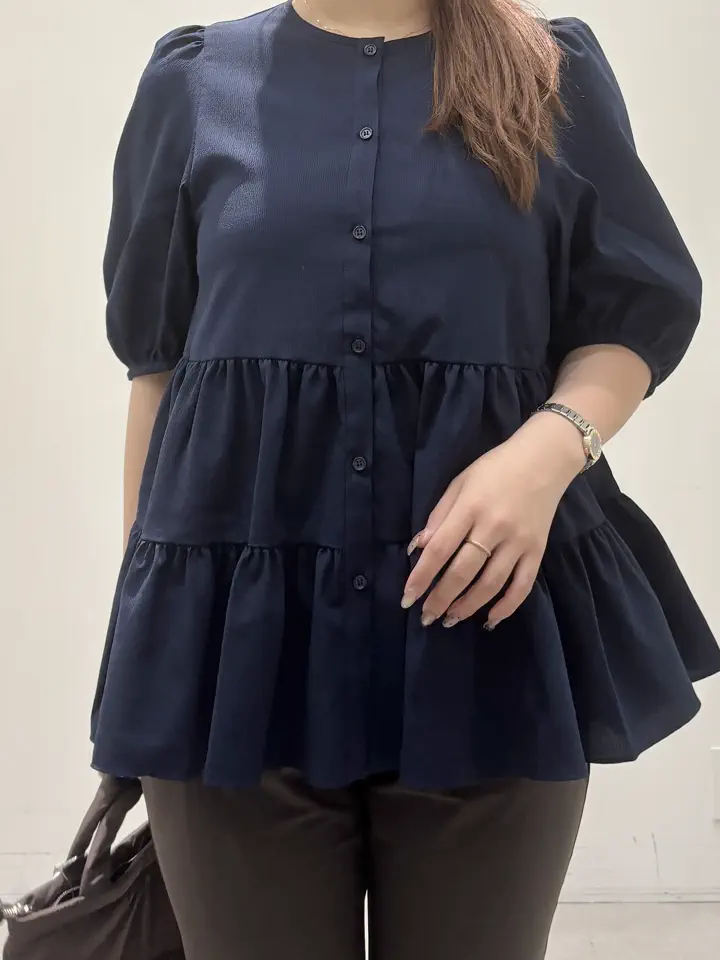 ONWARD CROSSET SELECT 西原 コーディネート画像