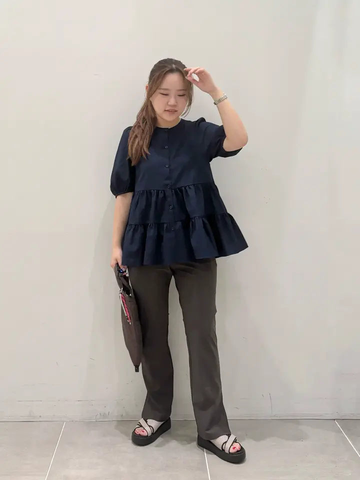 ONWARD CROSSET SELECT 西原 コーディネート画像