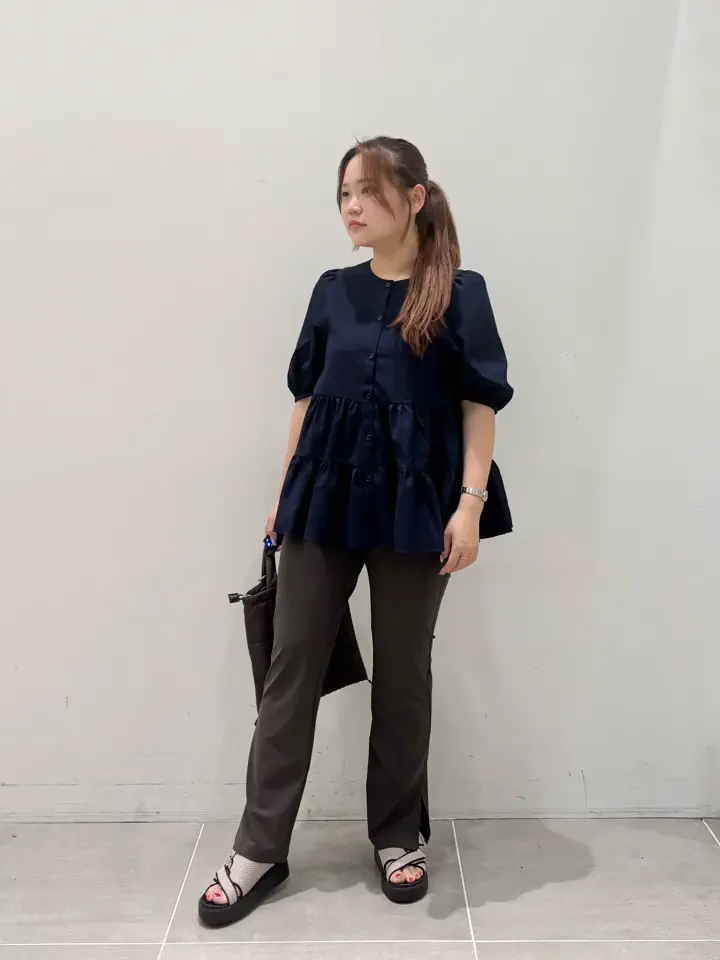 ONWARD CROSSET SELECT 西原 コーディネート画像