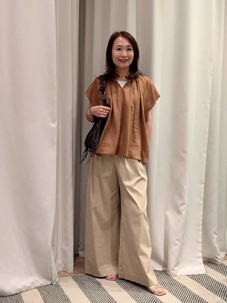  中村 コーディネート画像