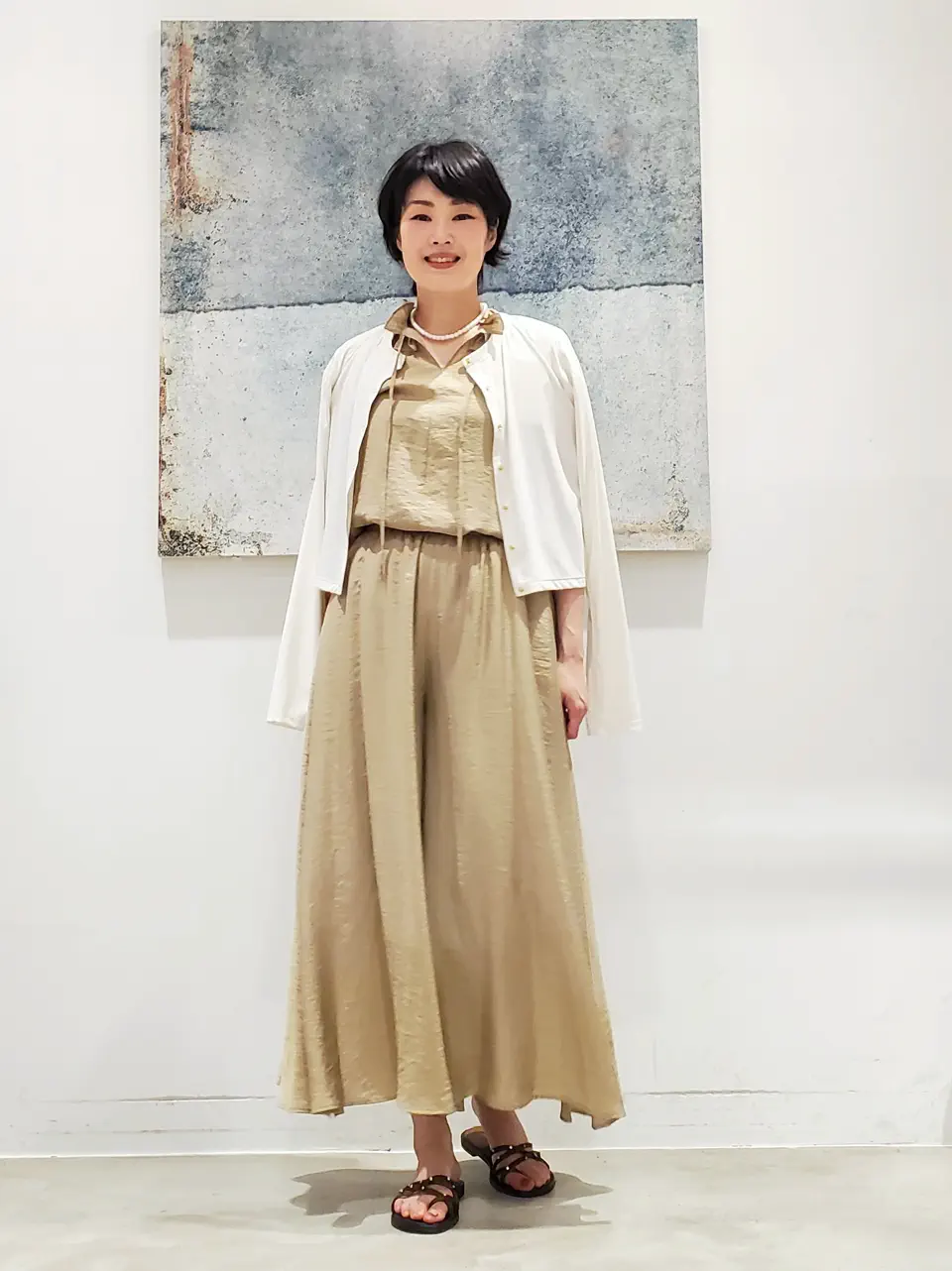  本吉 コーディネート画像