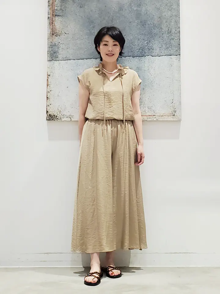 ONWARD CROSSET SELECT 本吉 コーディネート画像
