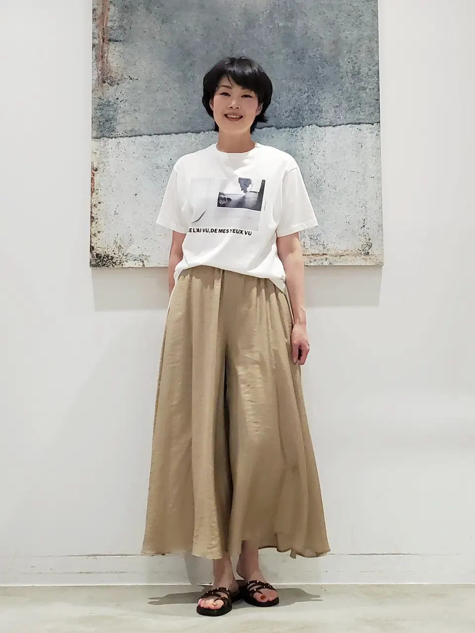  本吉 コーディネート画像