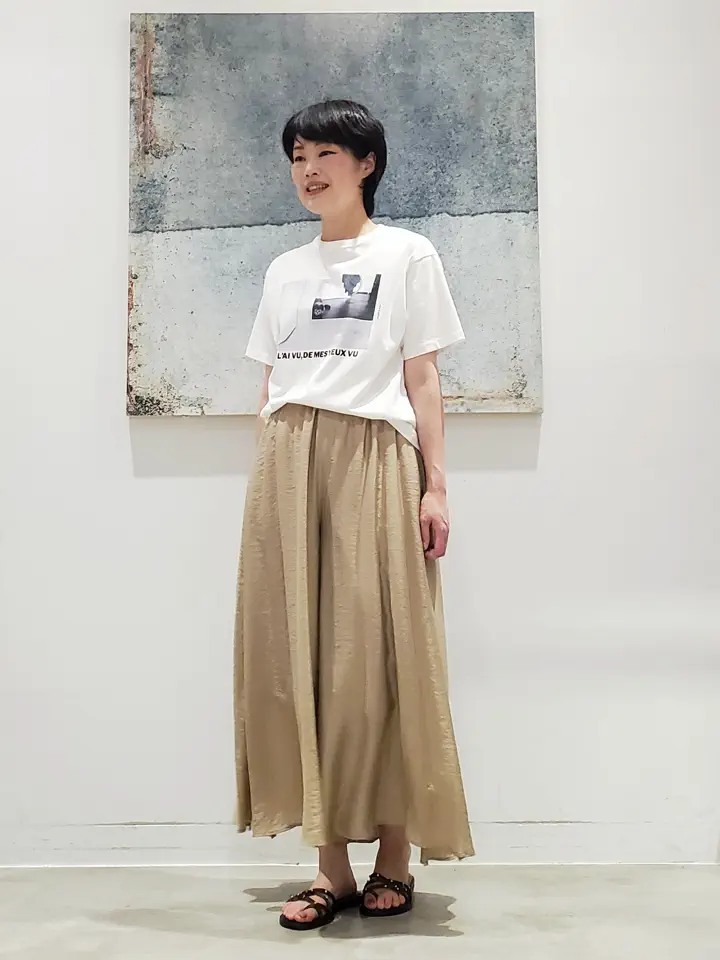 ONWARD CROSSET SELECT 本吉 コーディネート画像