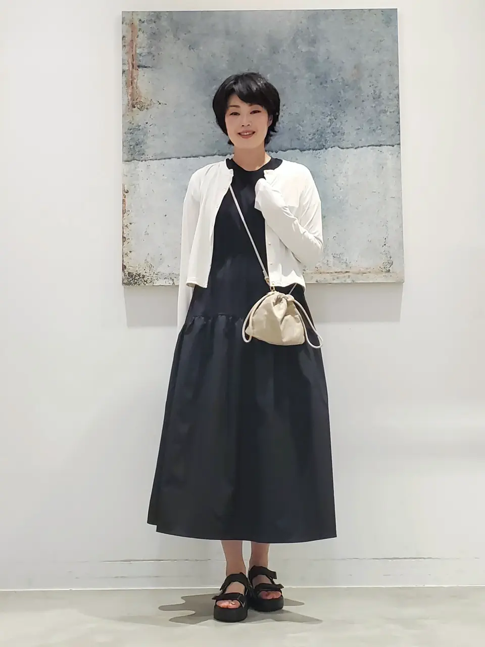  本吉 コーディネート画像