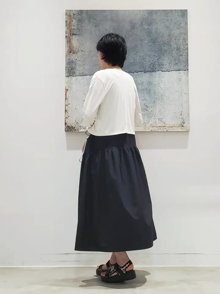 ONWARD CROSSET SELECT 本吉 コーディネート画像