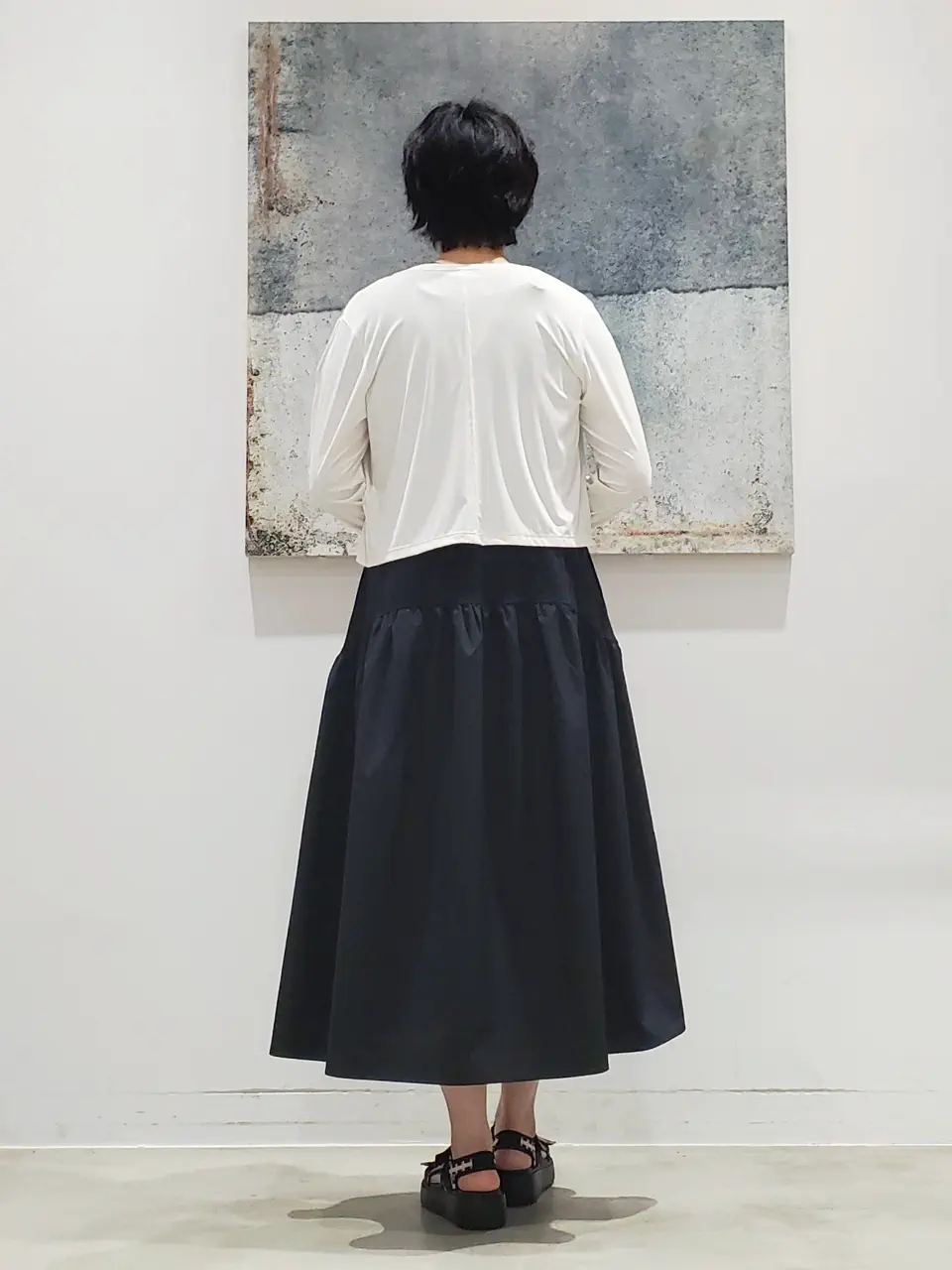 ONWARD CROSSET SELECT 本吉 コーディネート画像