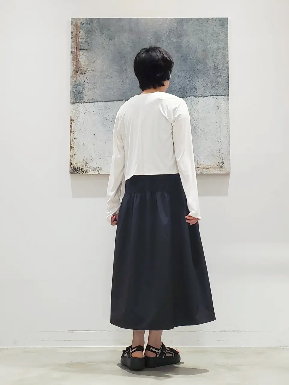 ONWARD CROSSET SELECT 本吉 コーディネート画像