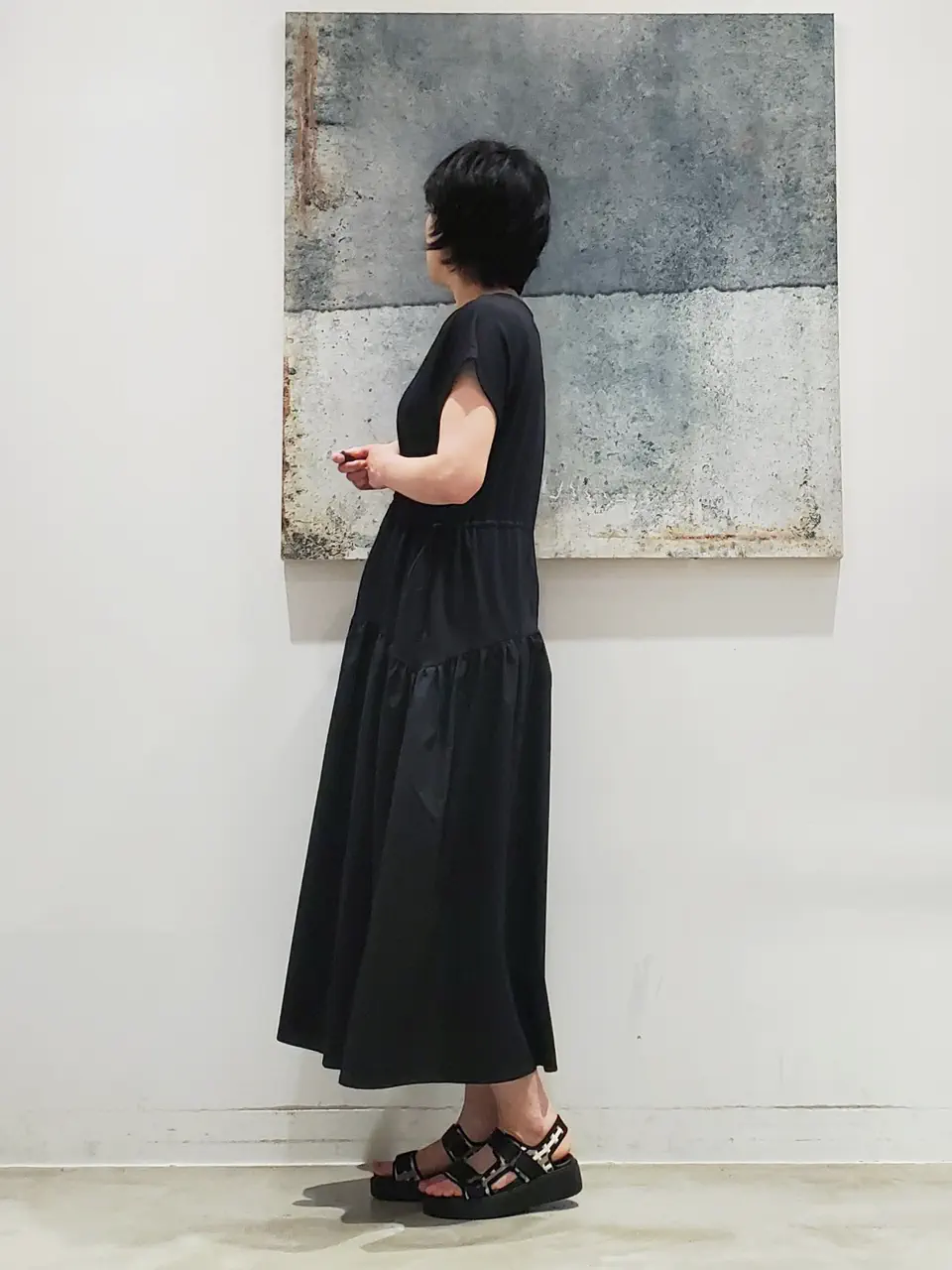 ONWARD CROSSET SELECT 本吉 コーディネート画像