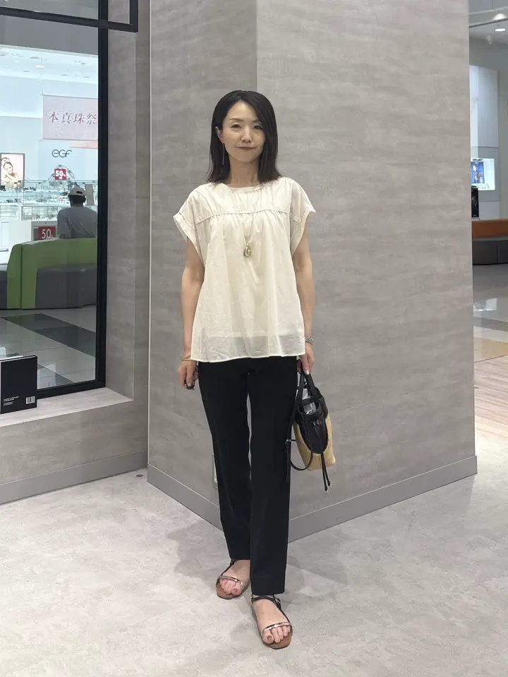 ONWARD CROSSET SELECT YOSHIDA コーディネート画像