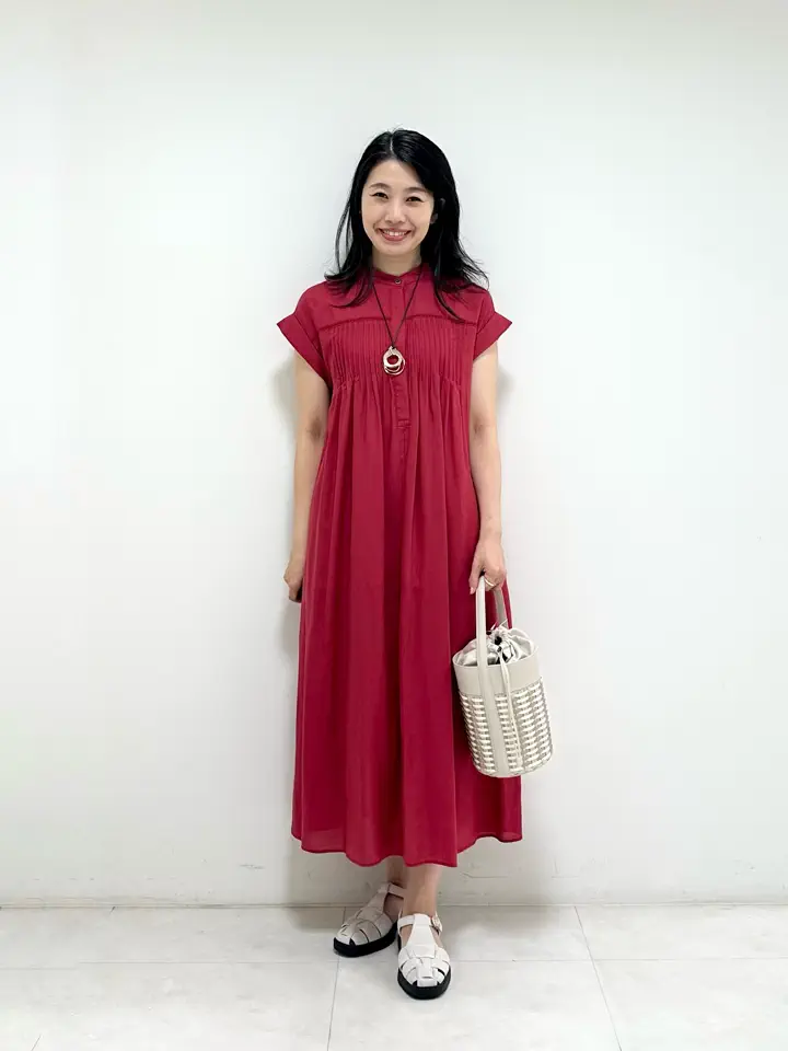 ONWARD CROSSET SELECT KATO コーディネート画像