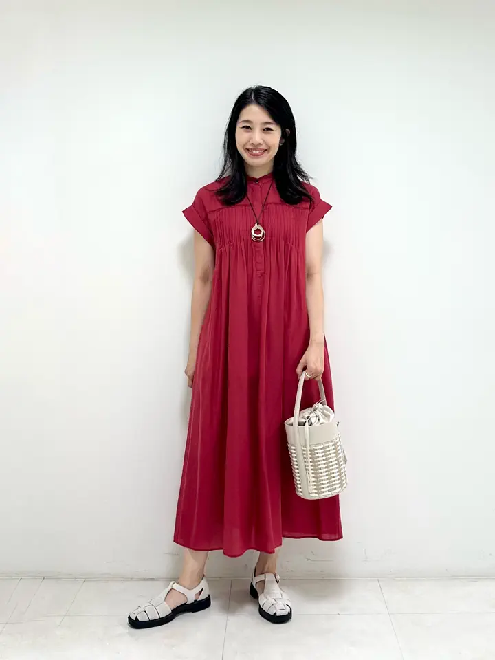 ONWARD CROSSET SELECT KATO コーディネート画像