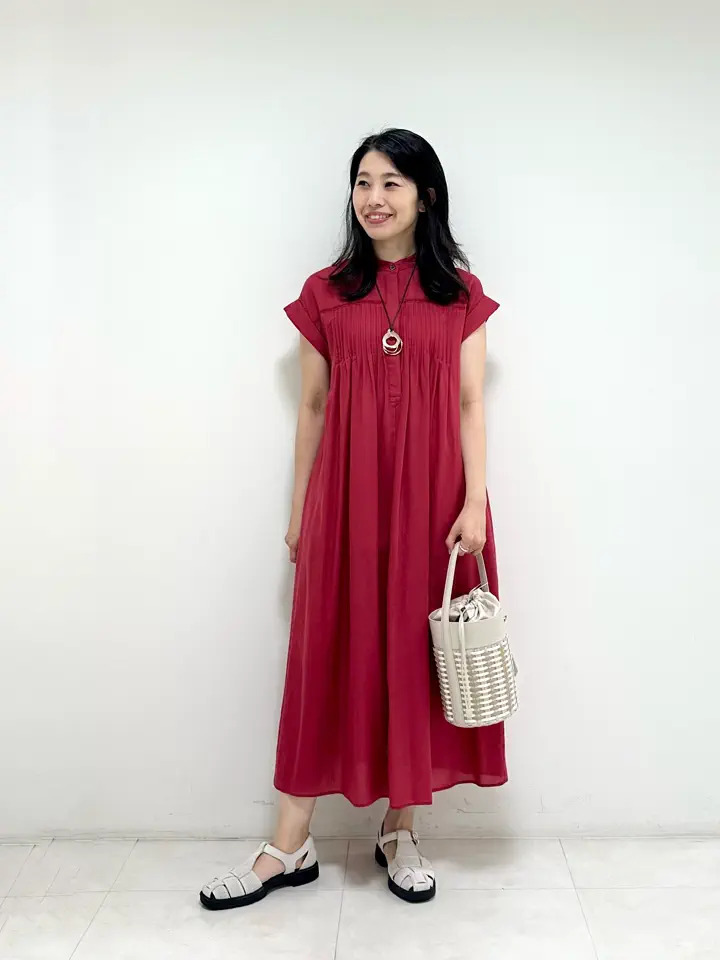ONWARD CROSSET SELECT KATO コーディネート画像