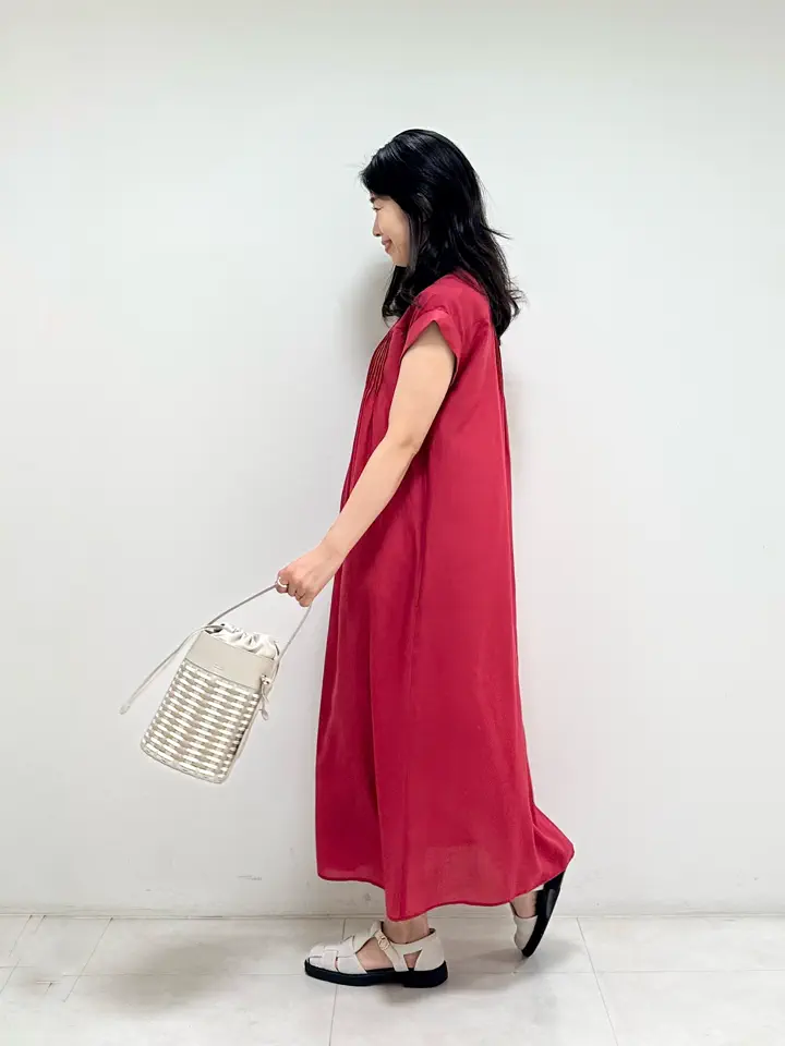 ONWARD CROSSET SELECT KATO コーディネート画像