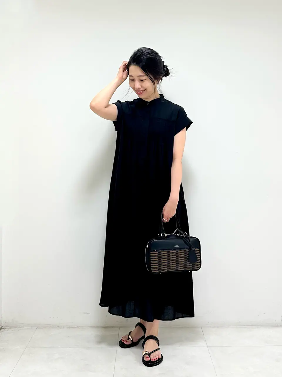 ONWARD CROSSET SELECT KATO コーディネート画像