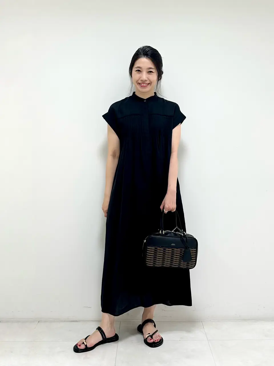 ONWARD CROSSET SELECT KATO コーディネート画像