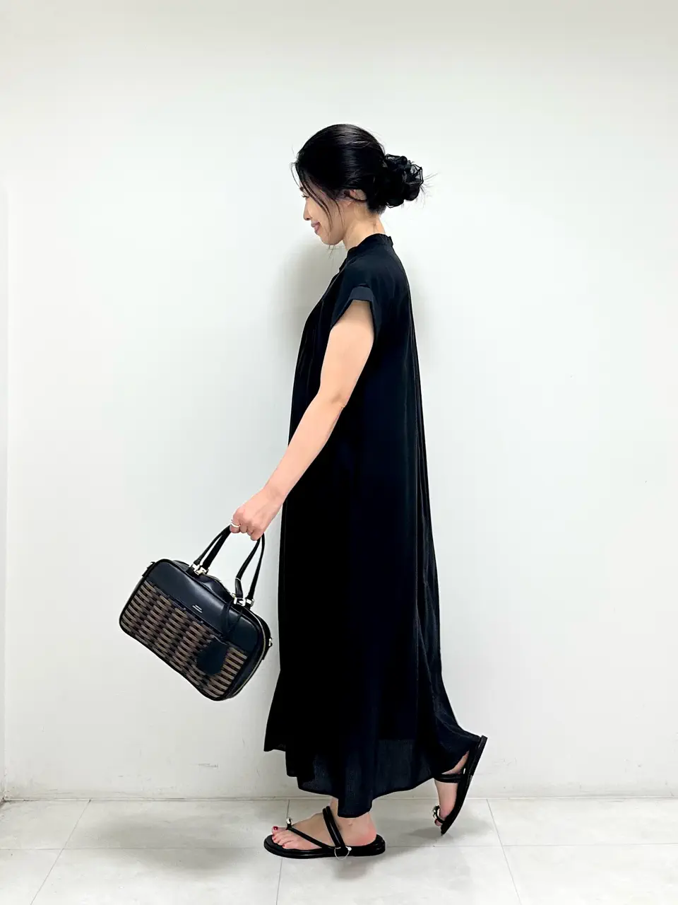 ONWARD CROSSET SELECT KATO コーディネート画像