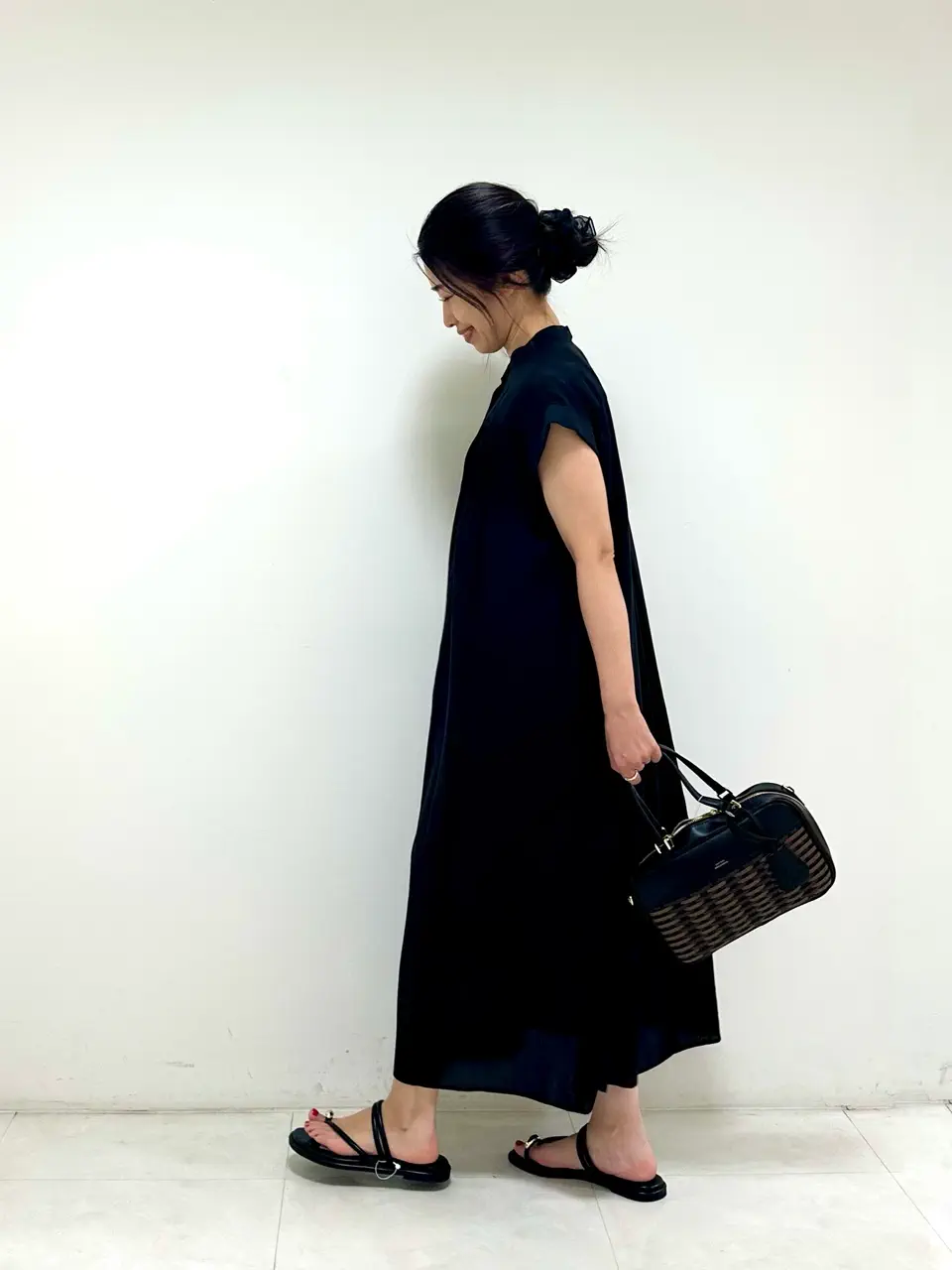 ONWARD CROSSET SELECT KATO コーディネート画像