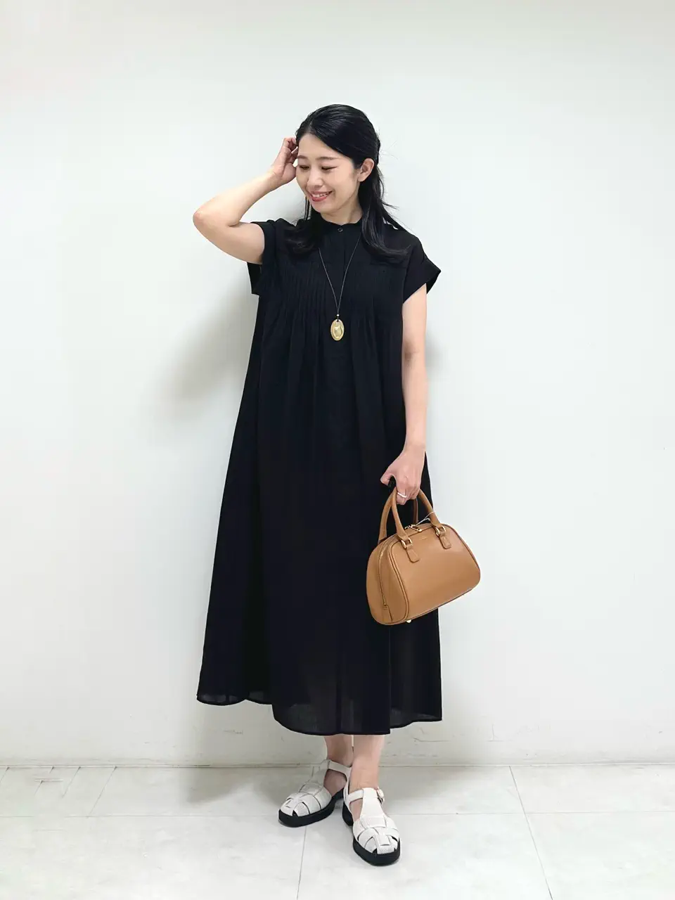 ONWARD CROSSET SELECT KATO コーディネート画像