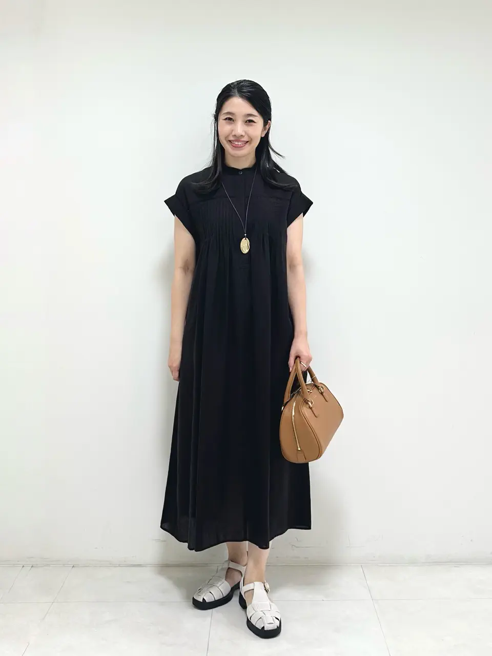 ONWARD CROSSET SELECT KATO コーディネート画像