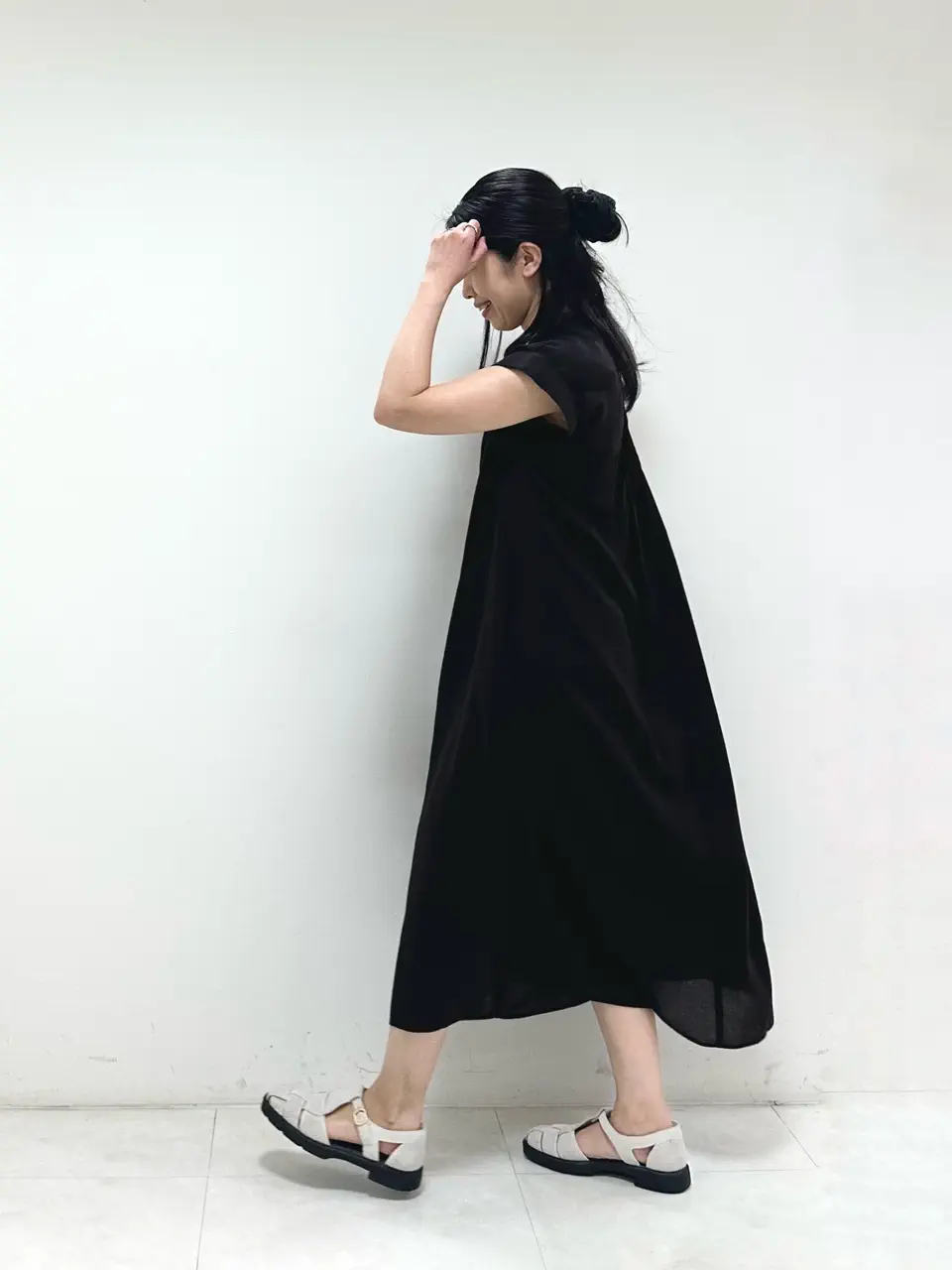 ONWARD CROSSET SELECT KATO コーディネート画像