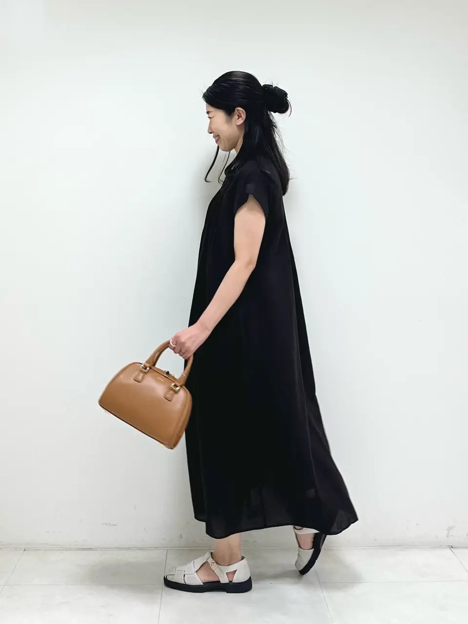 ONWARD CROSSET SELECT KATO コーディネート画像