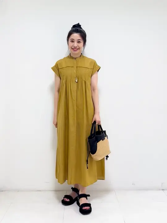 ONWARD CROSSET SELECT KATO コーディネート画像