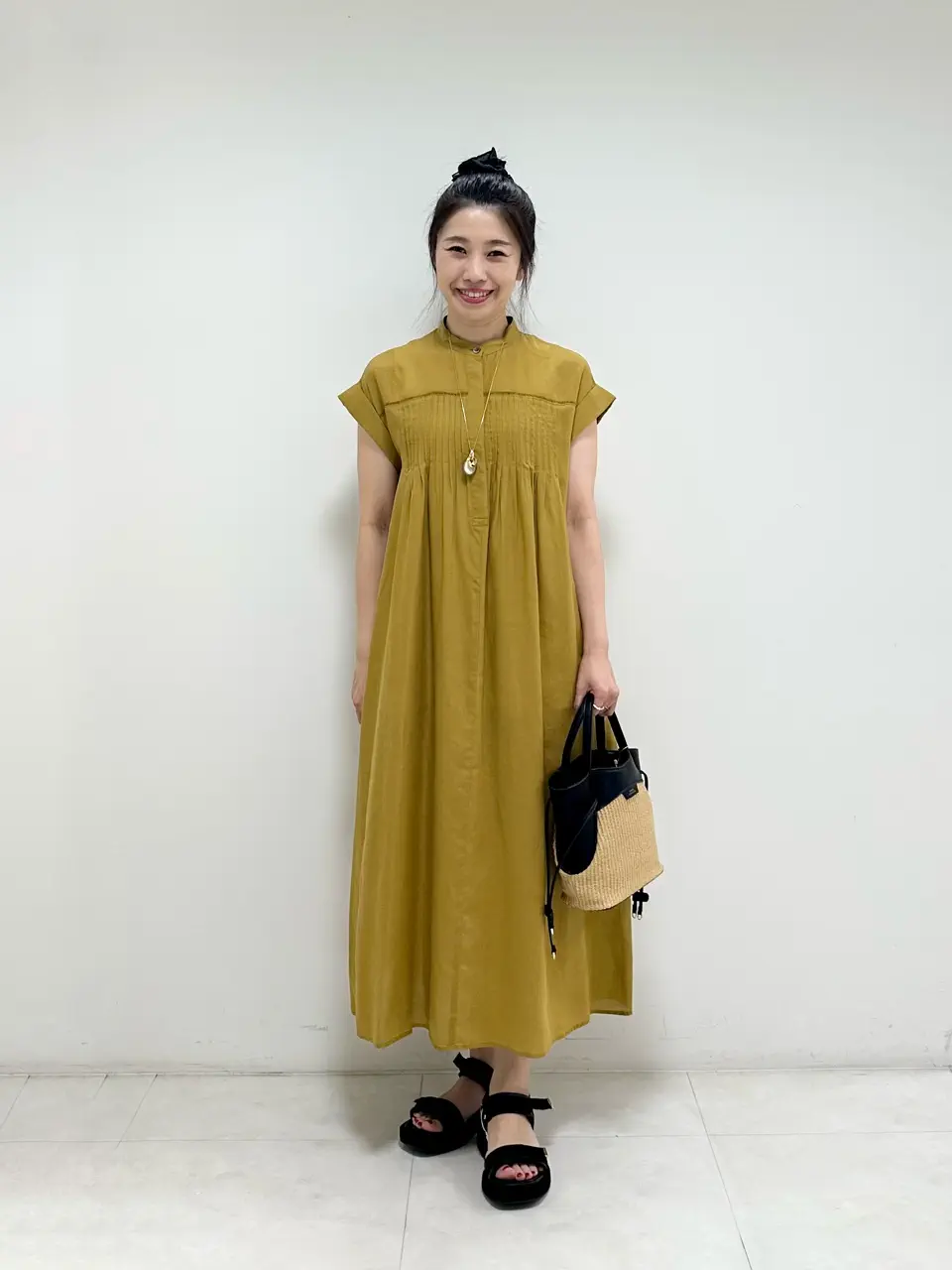 ONWARD CROSSET SELECT KATO コーディネート画像
