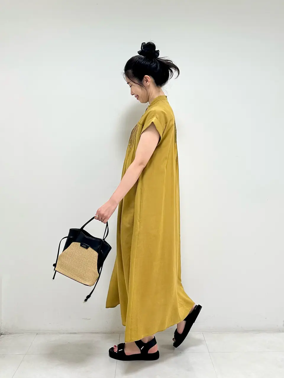 ONWARD CROSSET SELECT KATO コーディネート画像