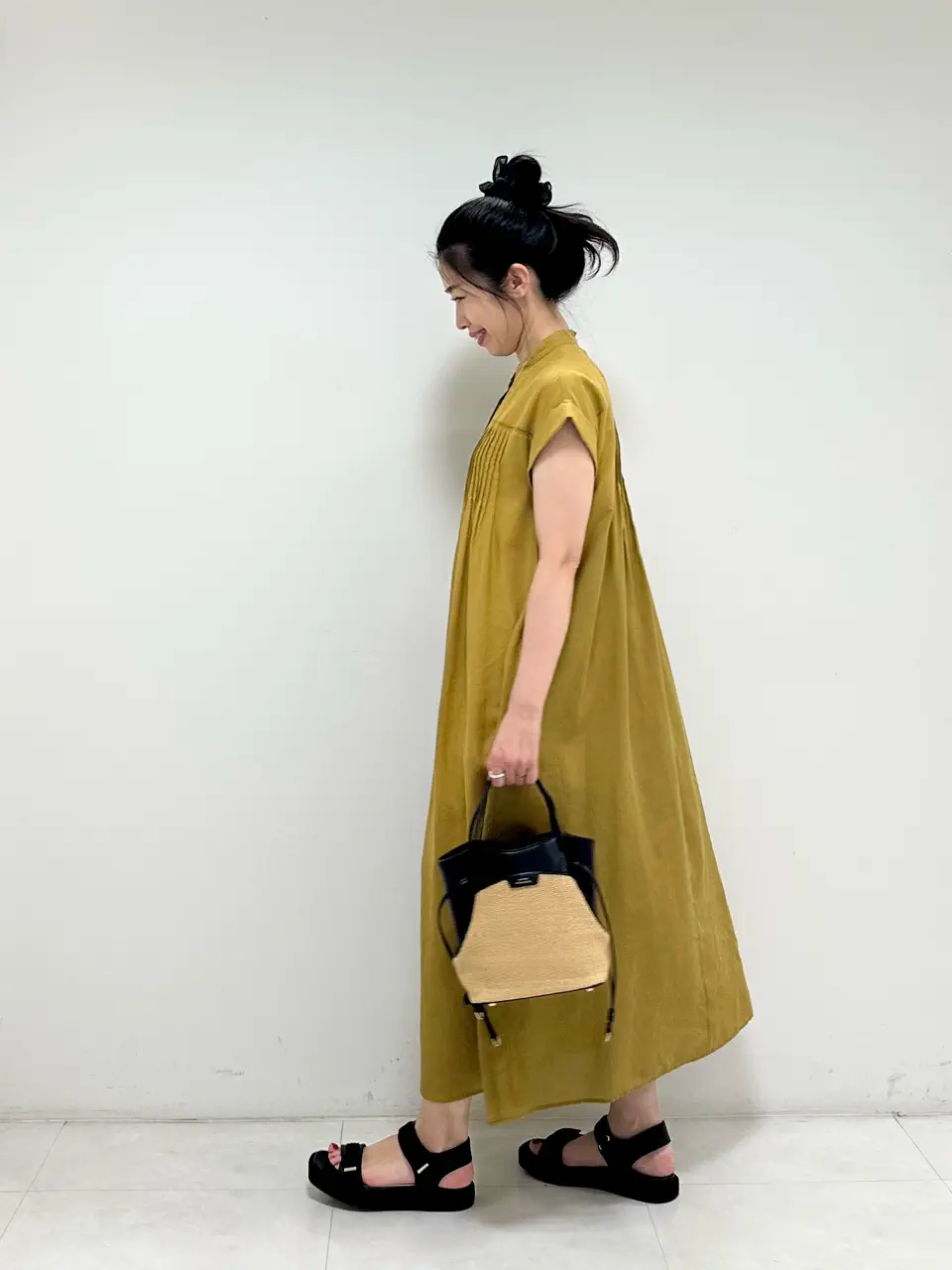 ONWARD CROSSET SELECT KATO コーディネート画像