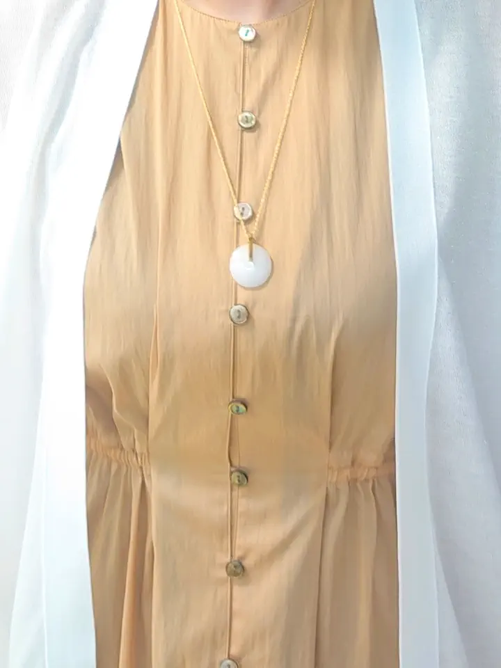 ONWARD CROSSET SELECT 森 コーディネート画像