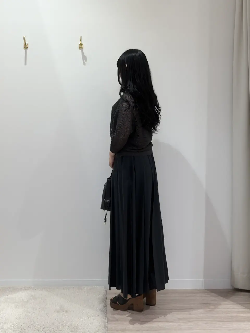 ONWARD CROSSET SELECT みゆき コーディネート画像