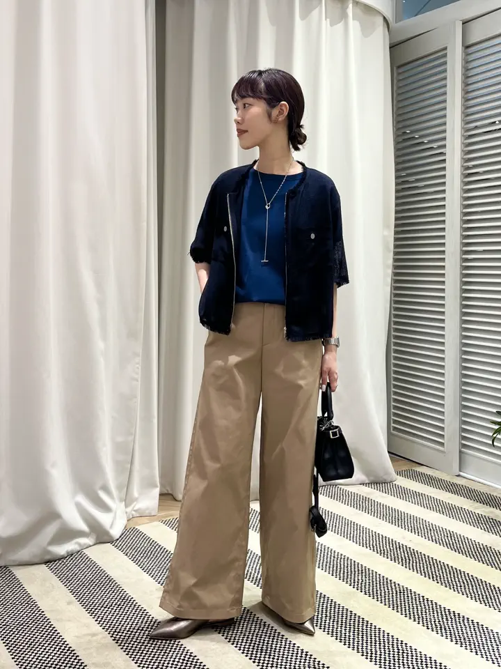 ONWARD CROSSET SELECT 伊藤 コーディネート画像