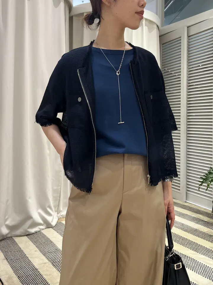 ONWARD CROSSET SELECT 伊藤 コーディネート画像