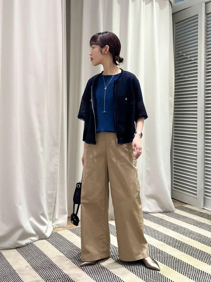 ONWARD CROSSET SELECT 伊藤 コーディネート画像