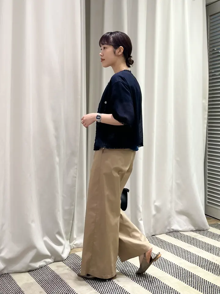 ONWARD CROSSET SELECT 伊藤 コーディネート画像