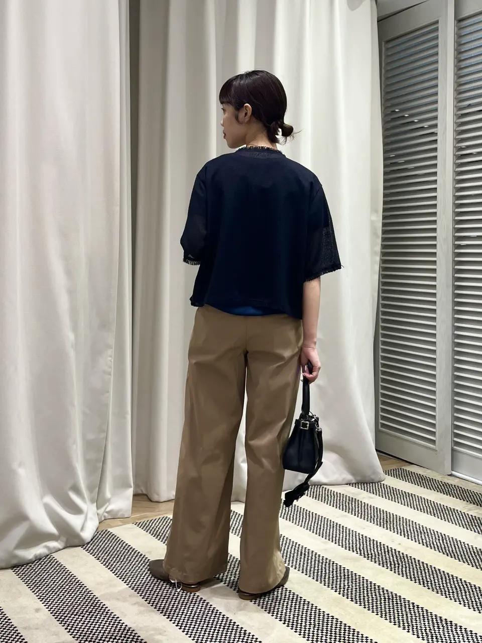 ONWARD CROSSET SELECT 伊藤 コーディネート画像