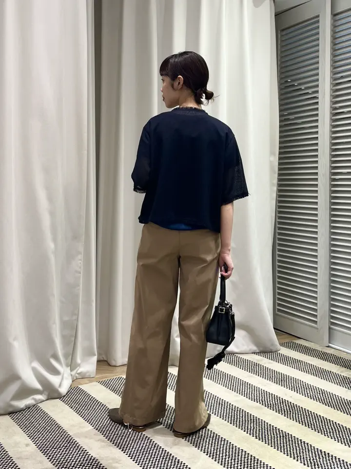 ONWARD CROSSET SELECT 伊藤 コーディネート画像