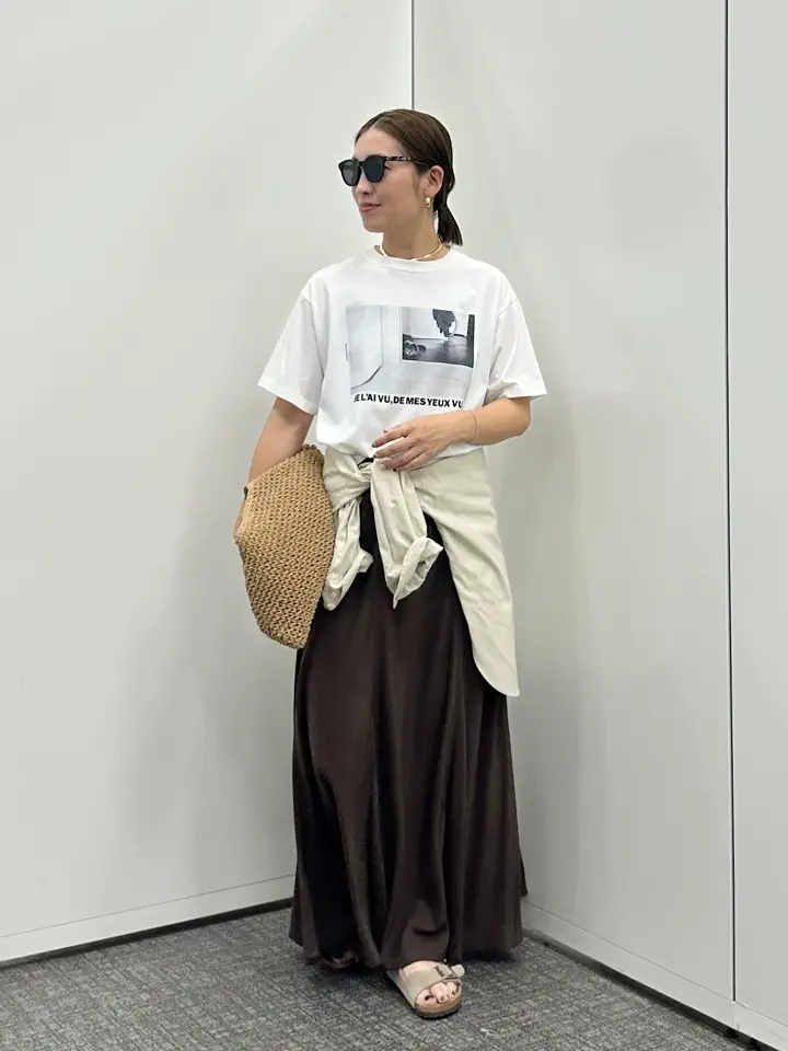 ONWARD CROSSET SELECT 濱野 コーディネート画像