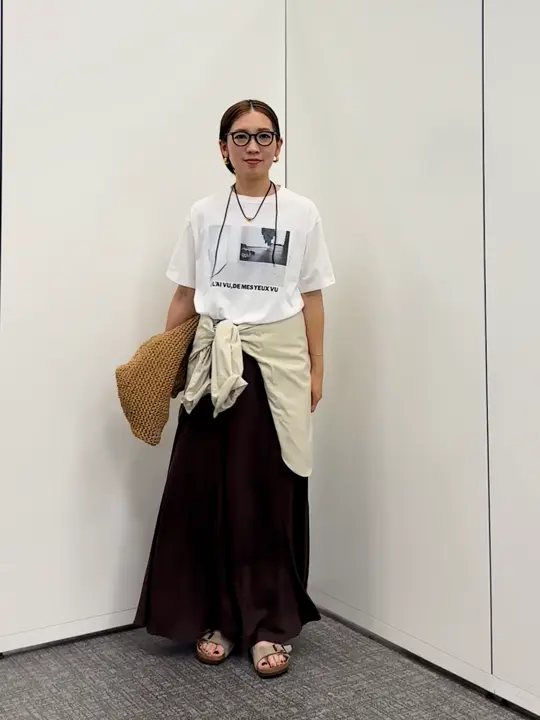 ONWARD CROSSET SELECT 濱野 コーディネート画像