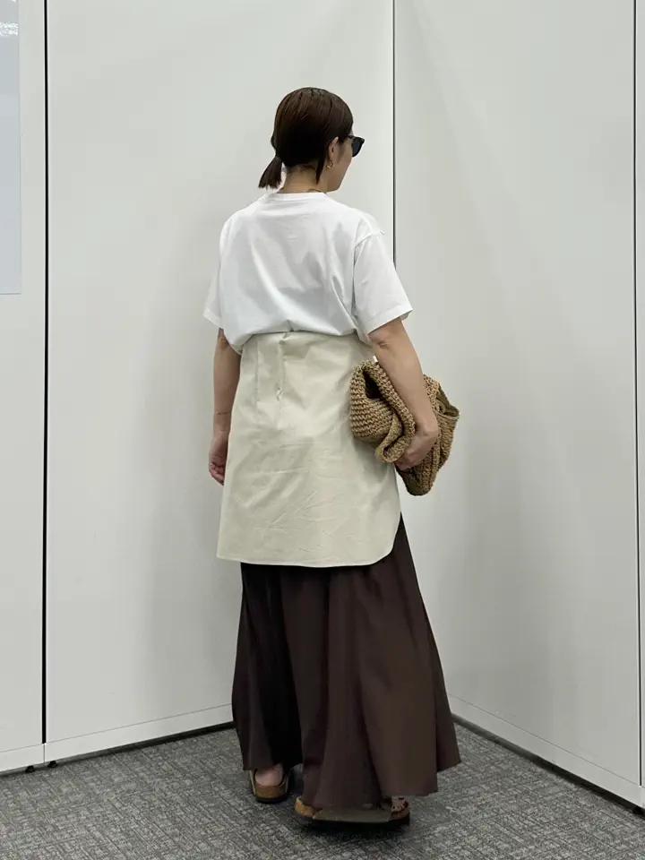 ONWARD CROSSET SELECT 濱野 コーディネート画像