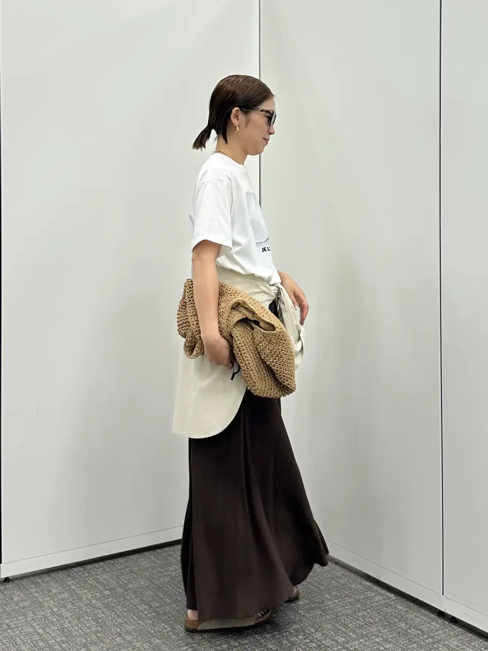 ONWARD CROSSET SELECT 濱野 コーディネート画像