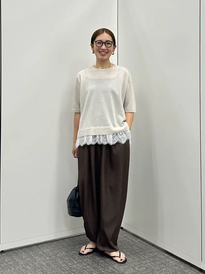 ONWARD CROSSET SELECT 濱野 コーディネート画像