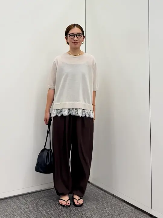 ONWARD CROSSET SELECT 濱野 コーディネート画像