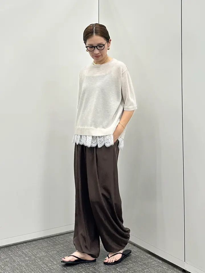 ONWARD CROSSET SELECT 濱野 コーディネート画像