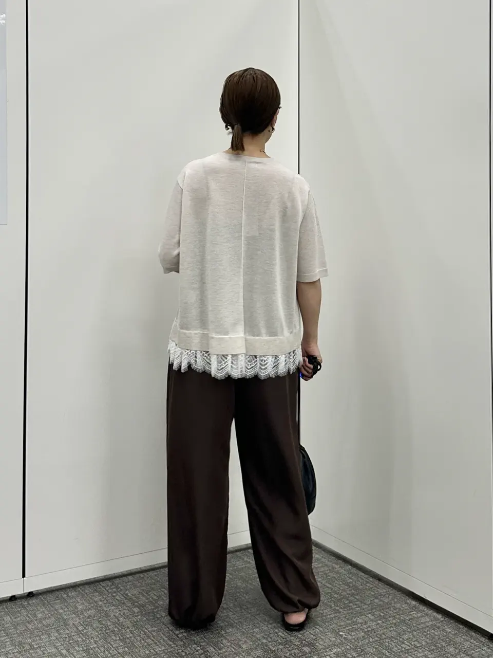 ONWARD CROSSET SELECT 濱野 コーディネート画像