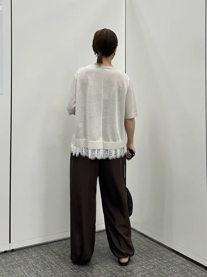 ONWARD CROSSET SELECT 濱野 コーディネート画像